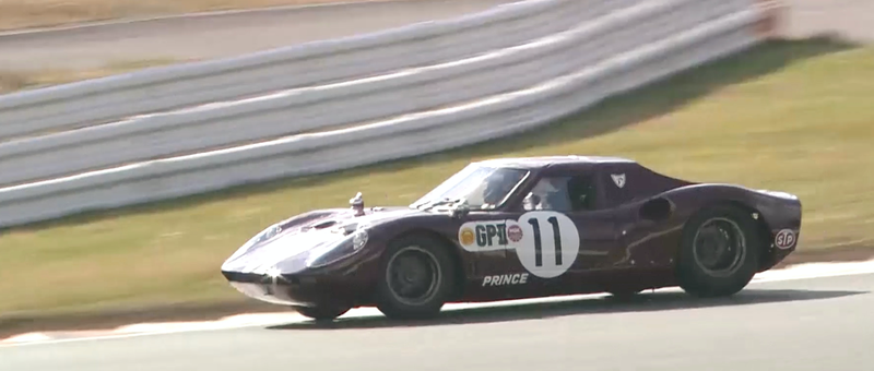 Illustration for article titled Infiniti Will Show Japan's Answer To The Porsche 904 At Amelia Island